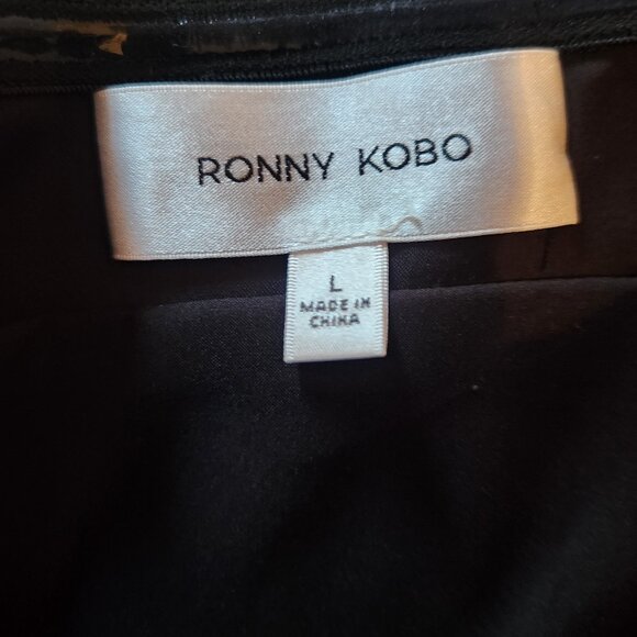 NWT - Pradova Dress by Ronny Kobo - Picture 7 of 8